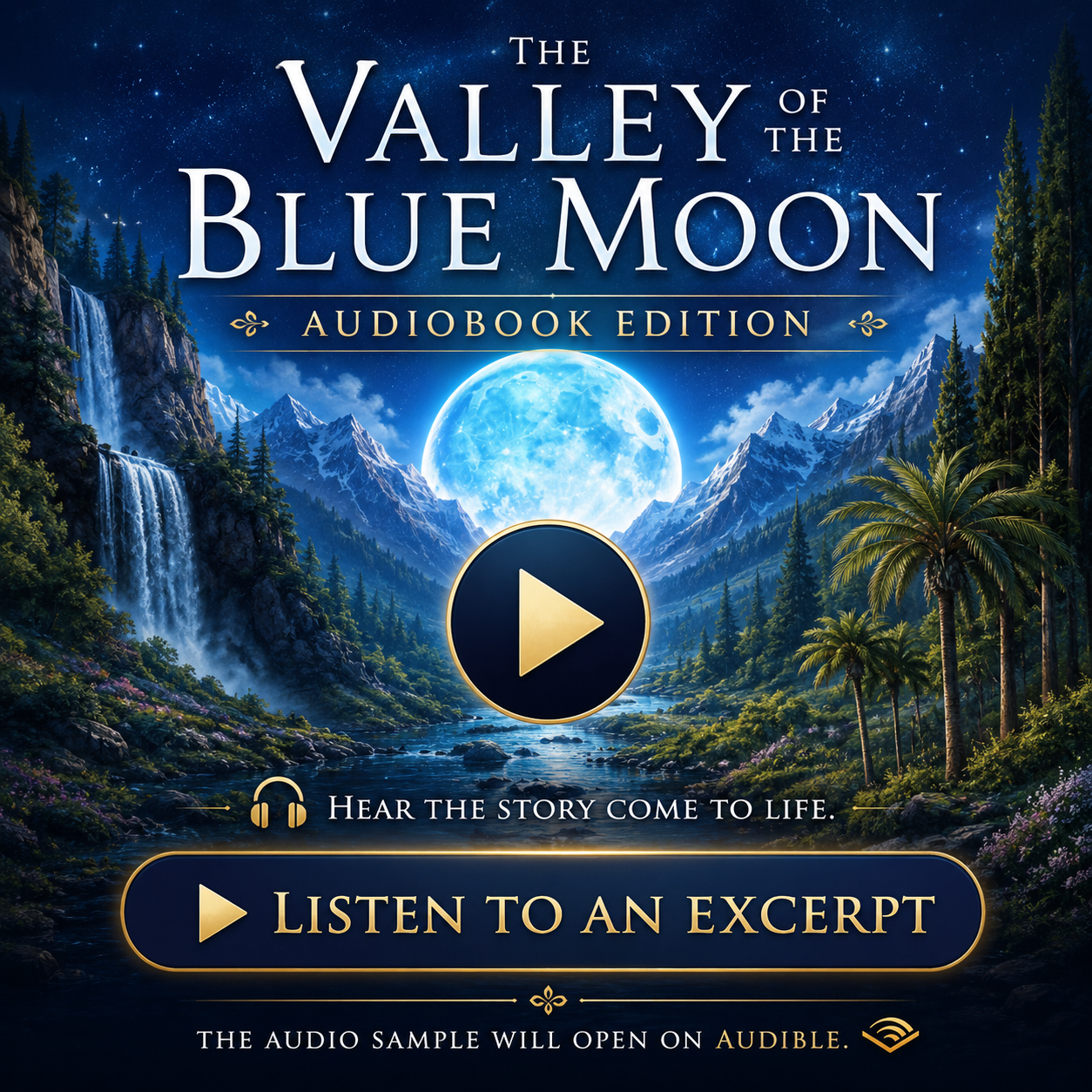 Listen to an audio excerpt from The Valley of the Blue Moon